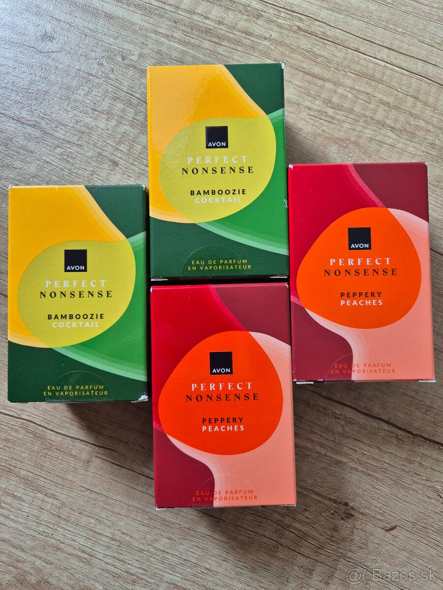 Avon Perfect Nonsense