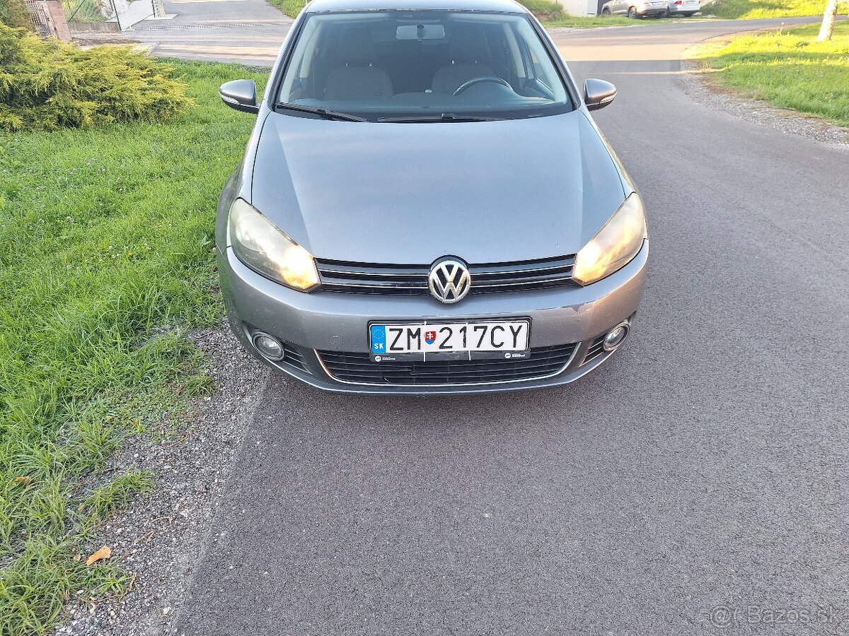 Volkswagen Golf 6
