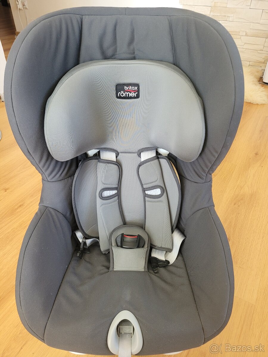 Autosedacka Britax Romer King II