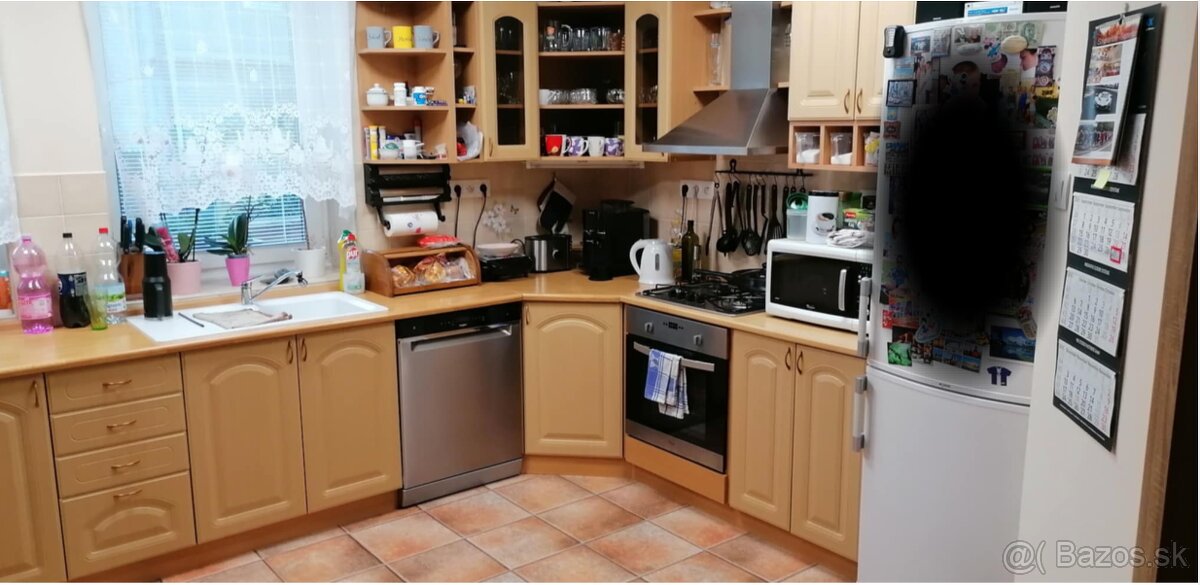 Kuchyňský set