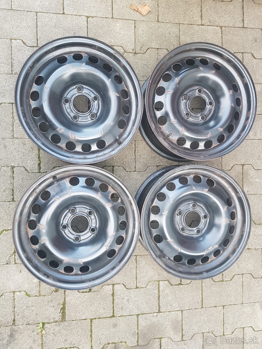 Opel disky R16 5x110