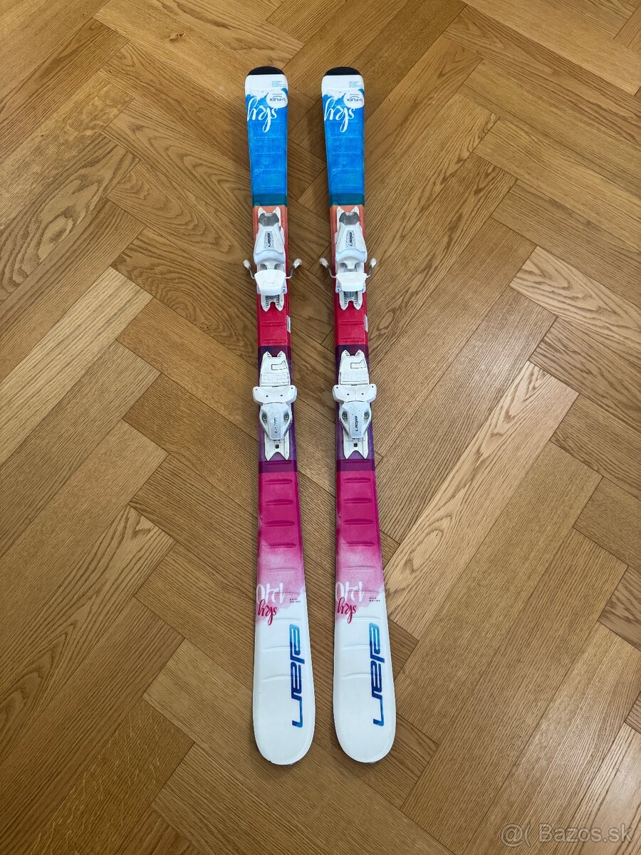 Lyže Elan 140cm