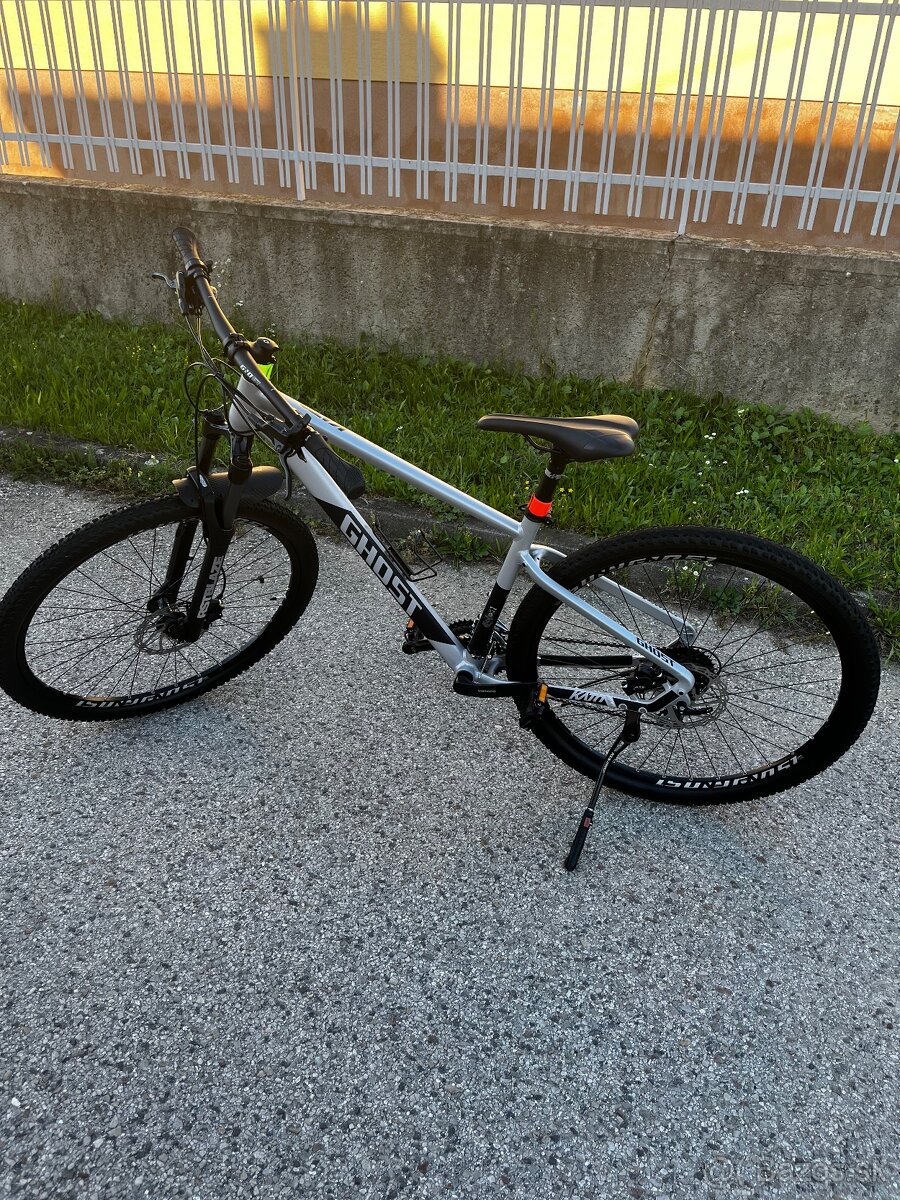 Predám bicykel Host, veľkosť rámu M, veľkosť kolies 29