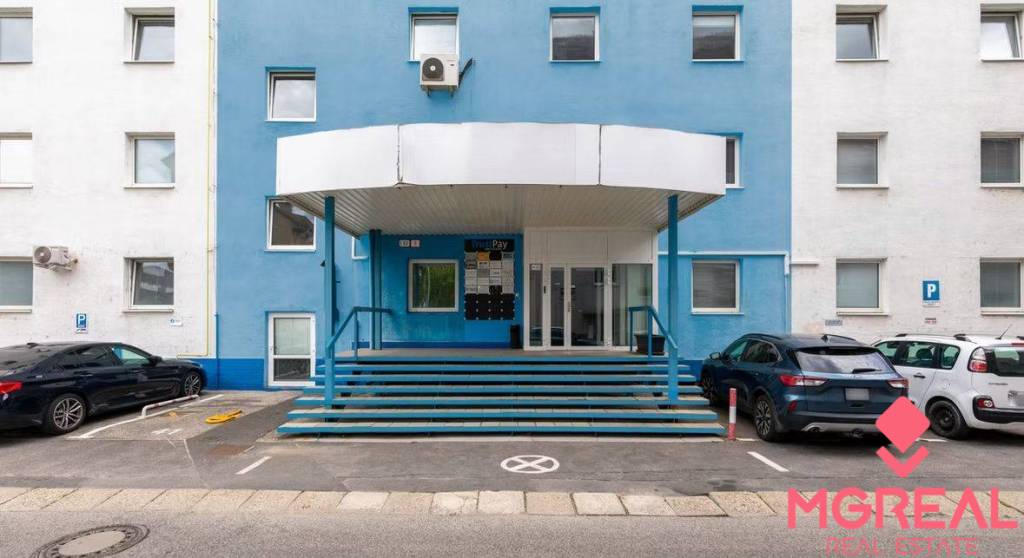 Dvojkancelária 34m2, Koceľova ul.