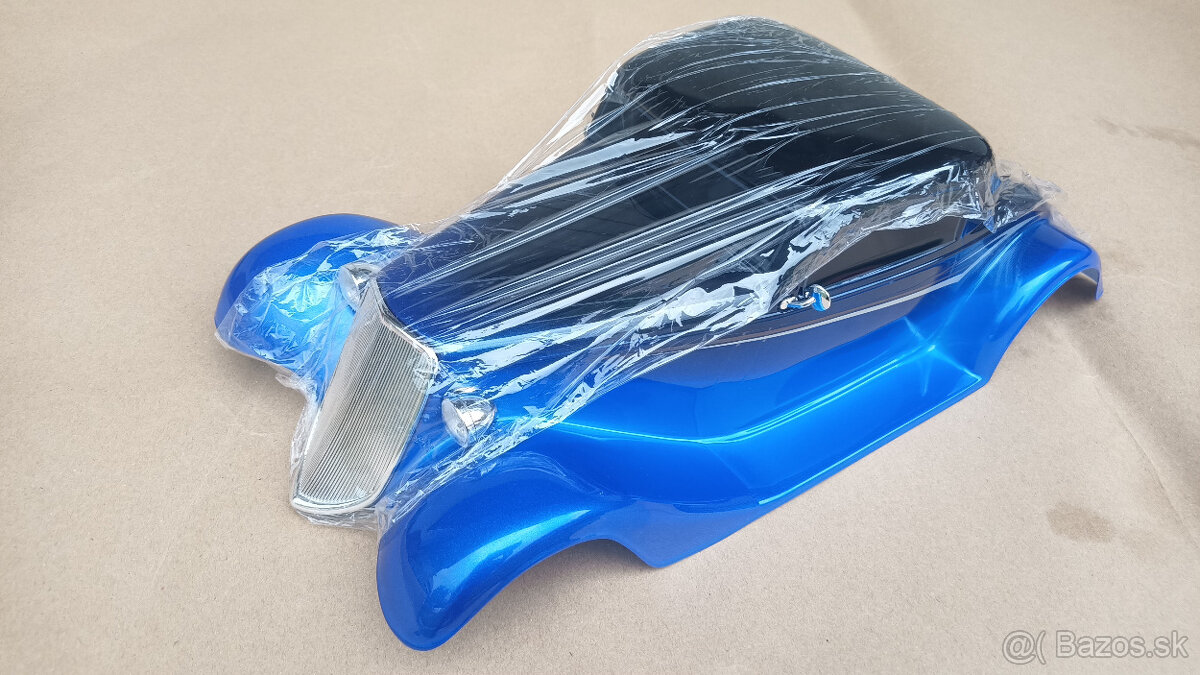 Predam, TRAXXAS karoseriu, Hot Rod Coupe Factory Five 33.