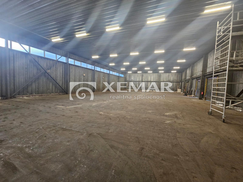 Pranájom hala Banská Bystrica