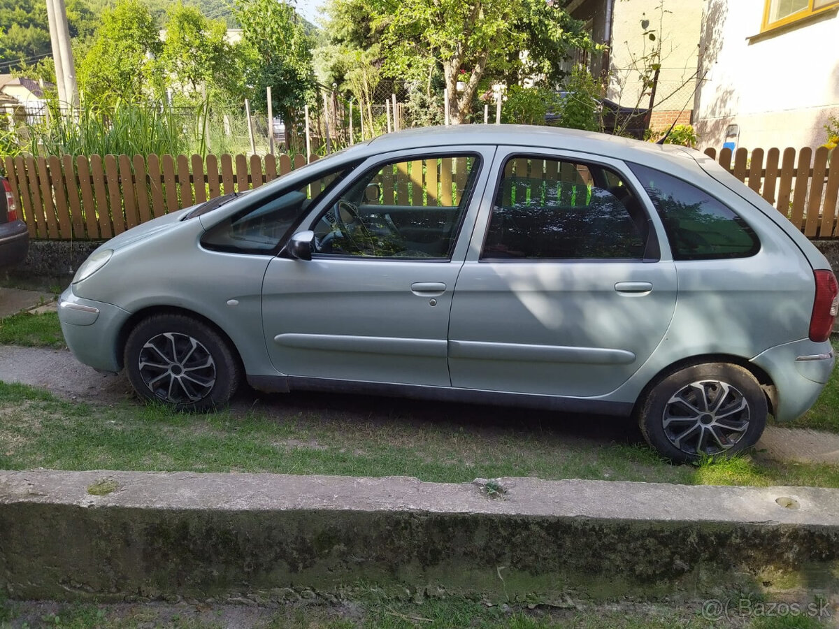 predaj Citroen Xsara Picasso 2.0 HDi