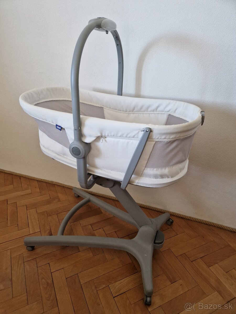CHICCO postieľka/lehátko/stolička