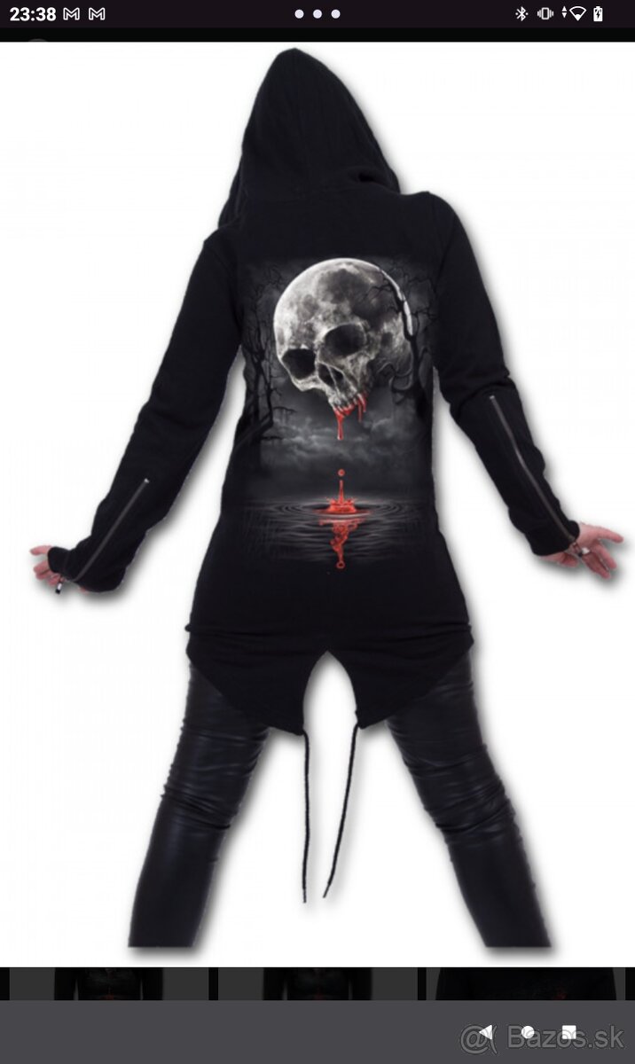 mikina mesiac damska