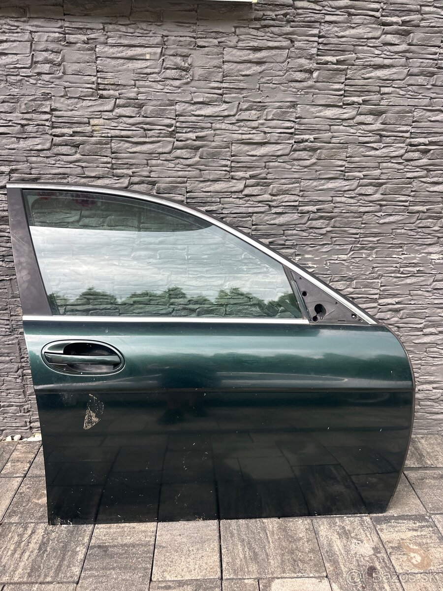 BMW E65/E66 - PREDNÉ ĽAVÉ DVERE