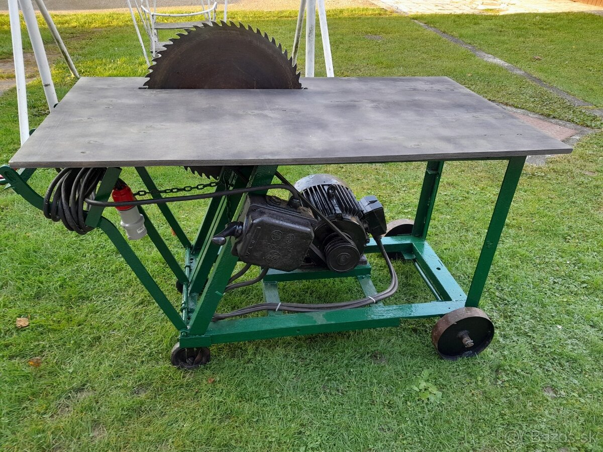 Cirkular na 380V 5,5 kW