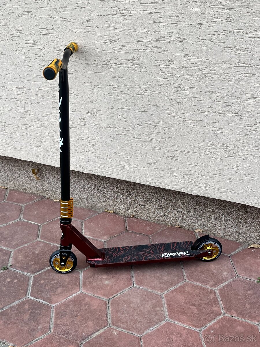 Freestyle kolobežka