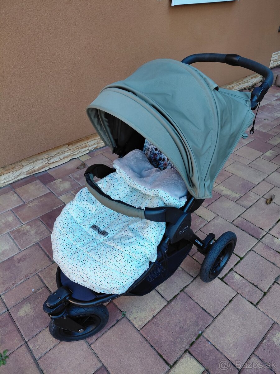 Sportovy kocik Britax Bmotion 3plus