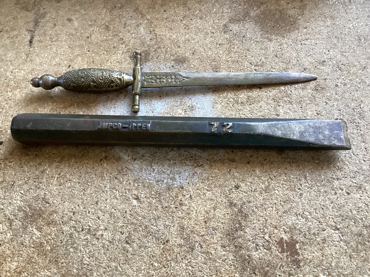 Dýka na dopisy,vysekavac-