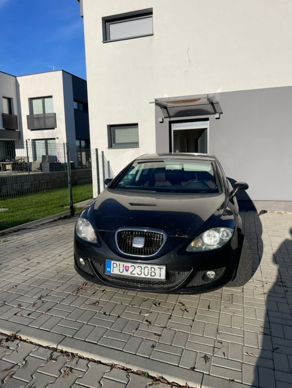 Seat Leon 1P – 1.9 TDI 77 kW (2006)