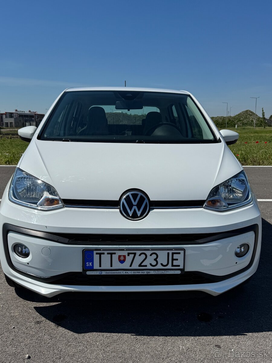 Volkswagen ECO UP