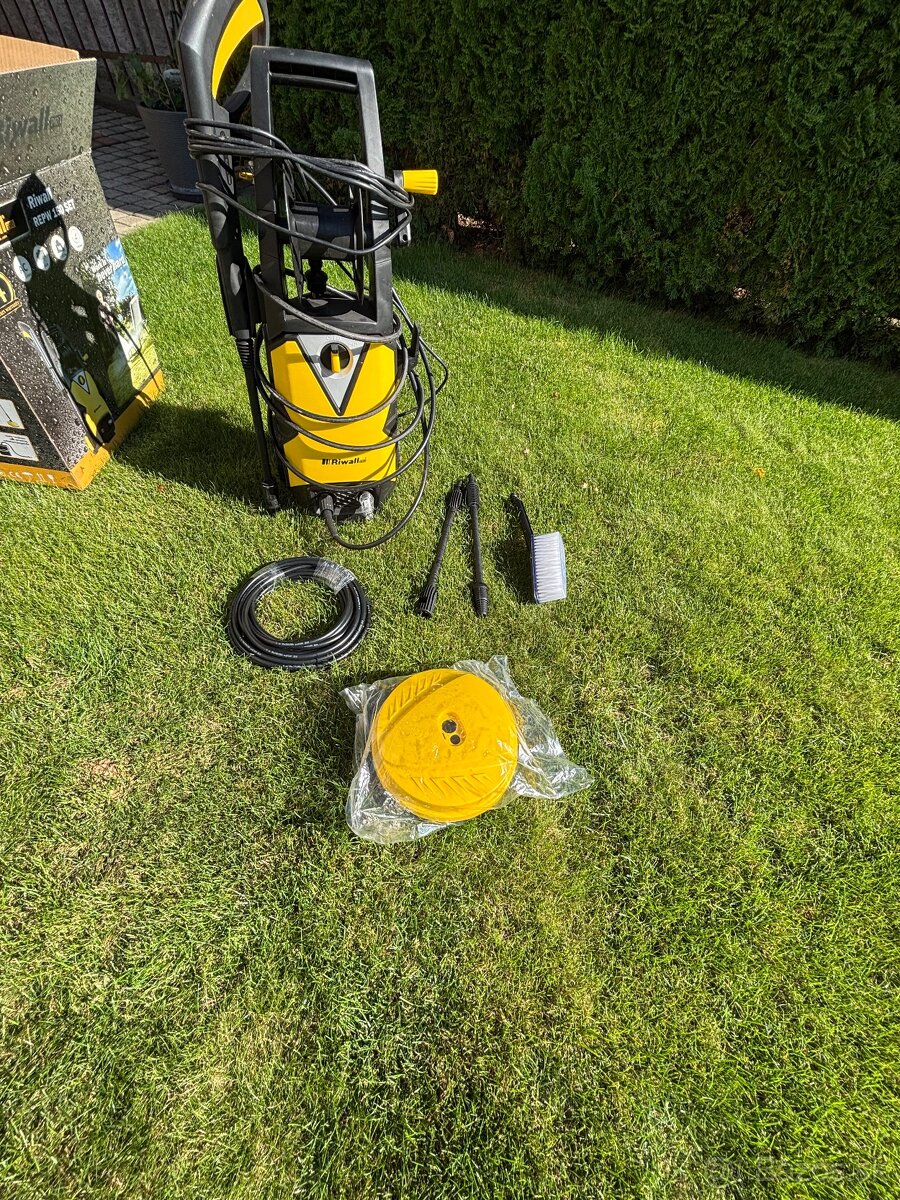 Predám vysokotlakový čistič Rival pro 150 set