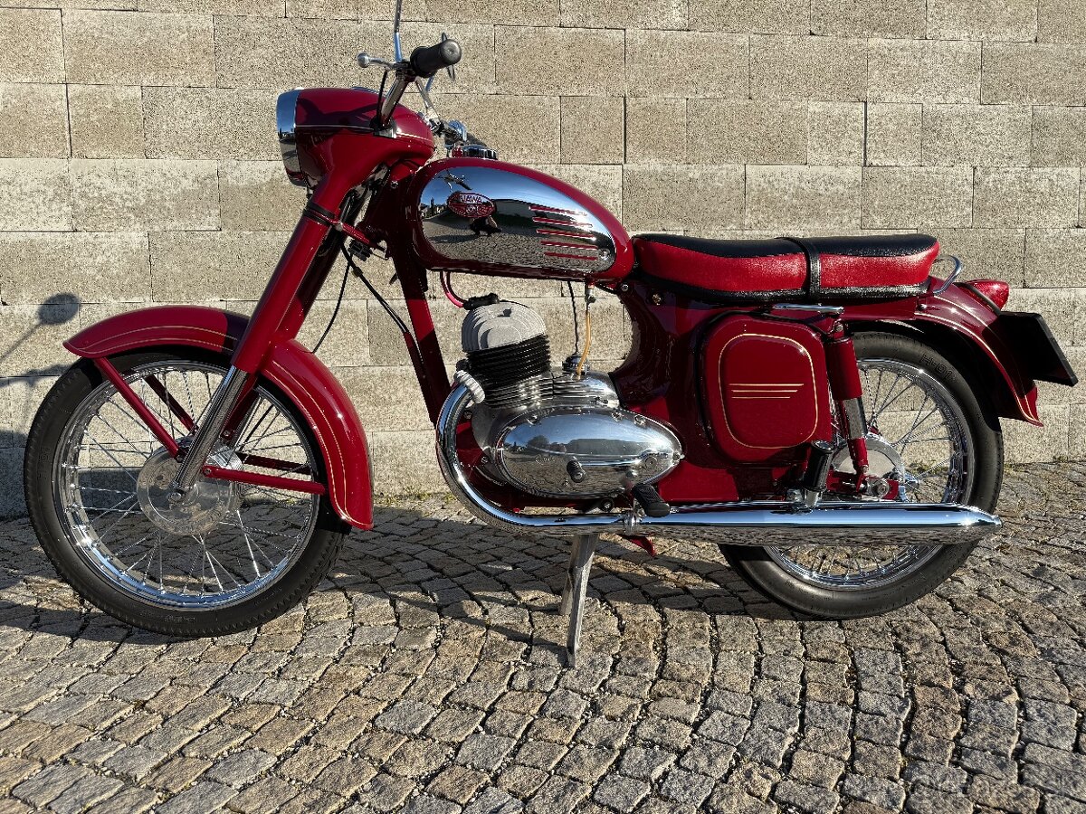 Jawa350/361 SPORT r.v.1969