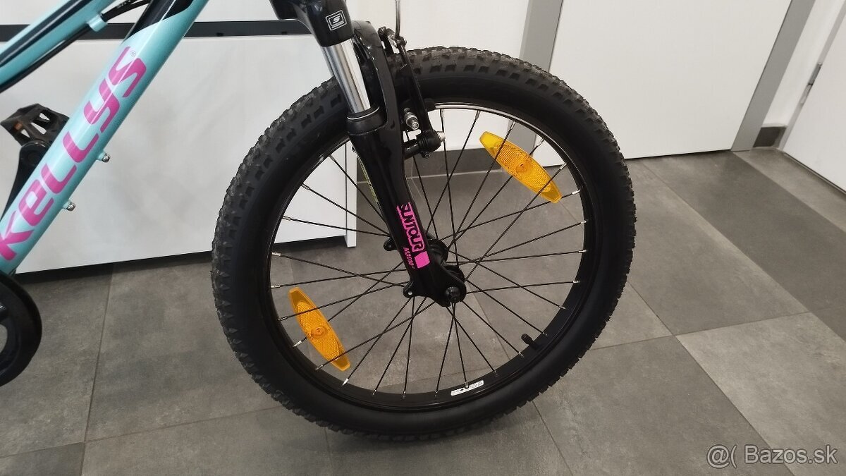 Dievčenský bicykel KELLYS LUMI 50