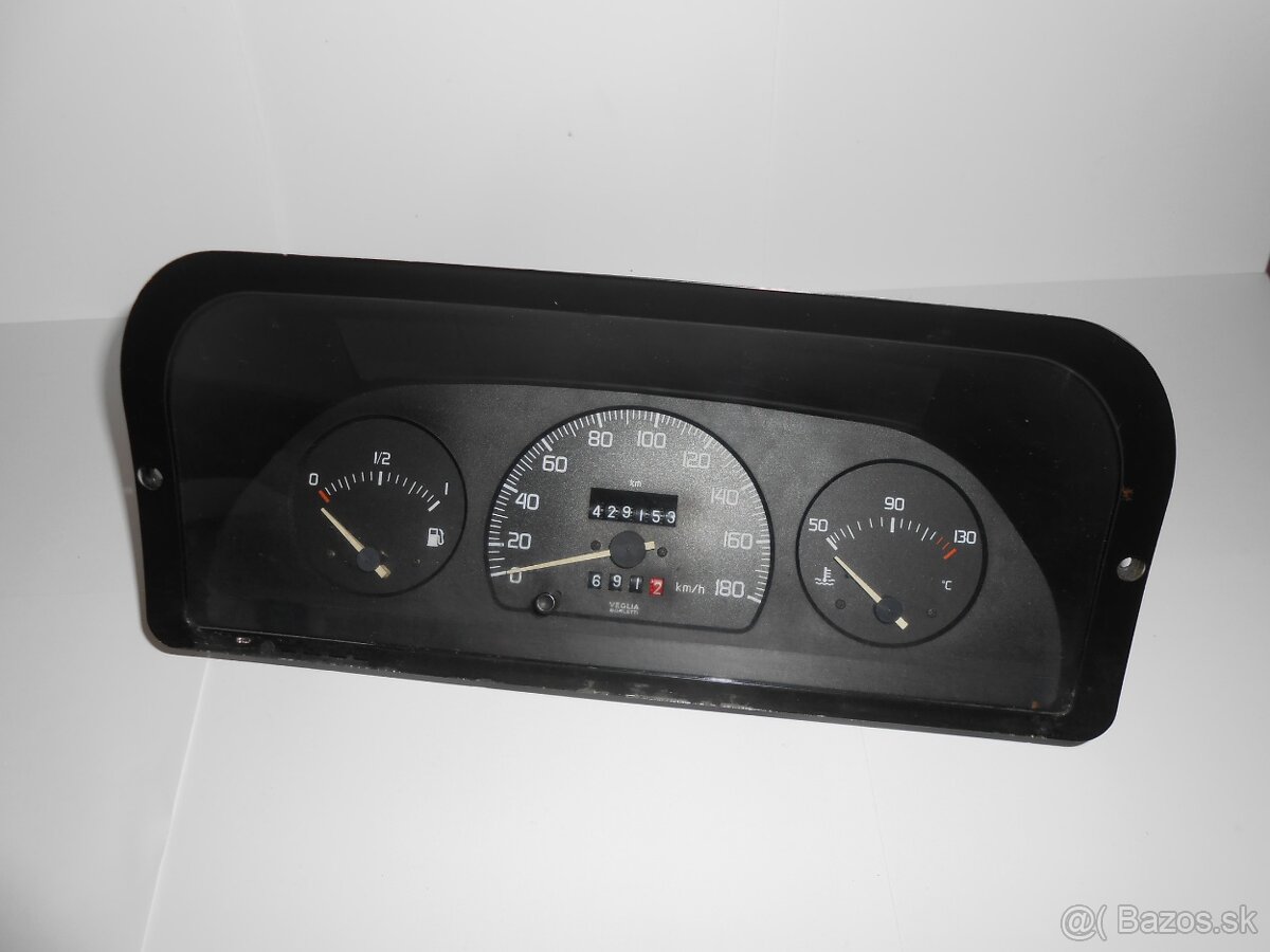 Budiky Fiat Ducato / Citroen Jumper / Peugeot Boxer