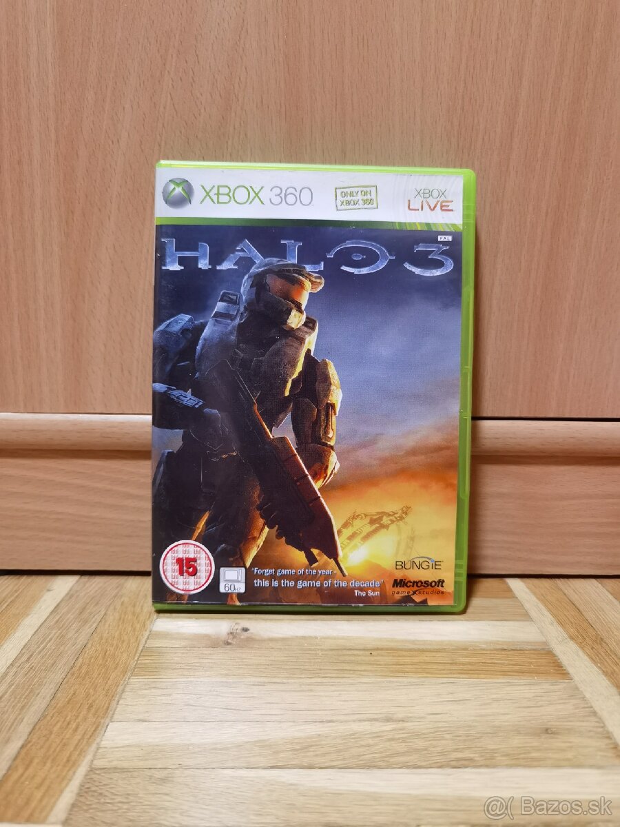 Halo 3 - Xbox 360