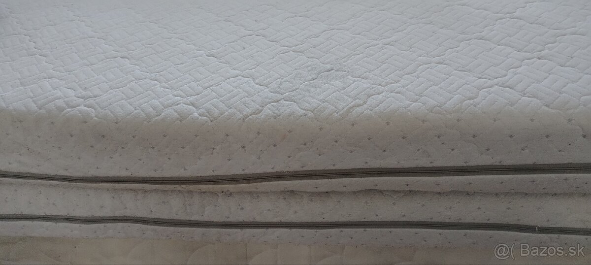 matrace 90x200 .. 2ks