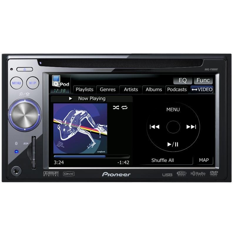PIONEER AVIC-F900BT