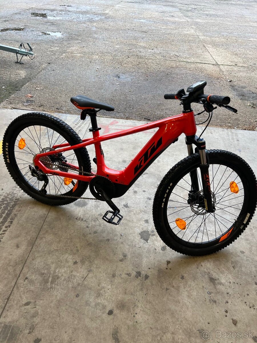 Ebike KTM Macina Mini Me 241