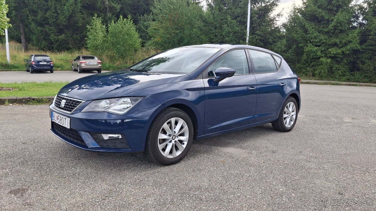 Seat Leon 1.4 TGI