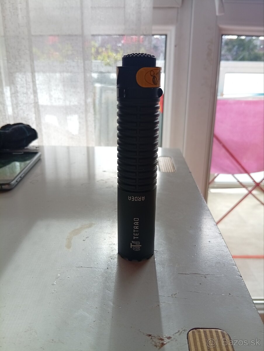 LED baterka TETRAO Ardea - 2000 lm