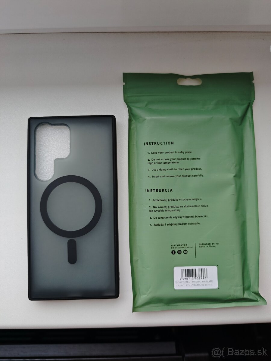 S24 ultra, S23 ultra púzdra