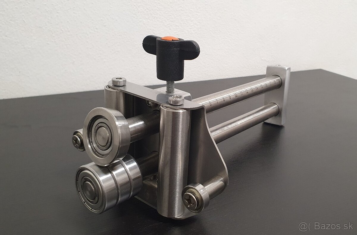 Rolovacia ohýbačka 200mm ohyb 100°