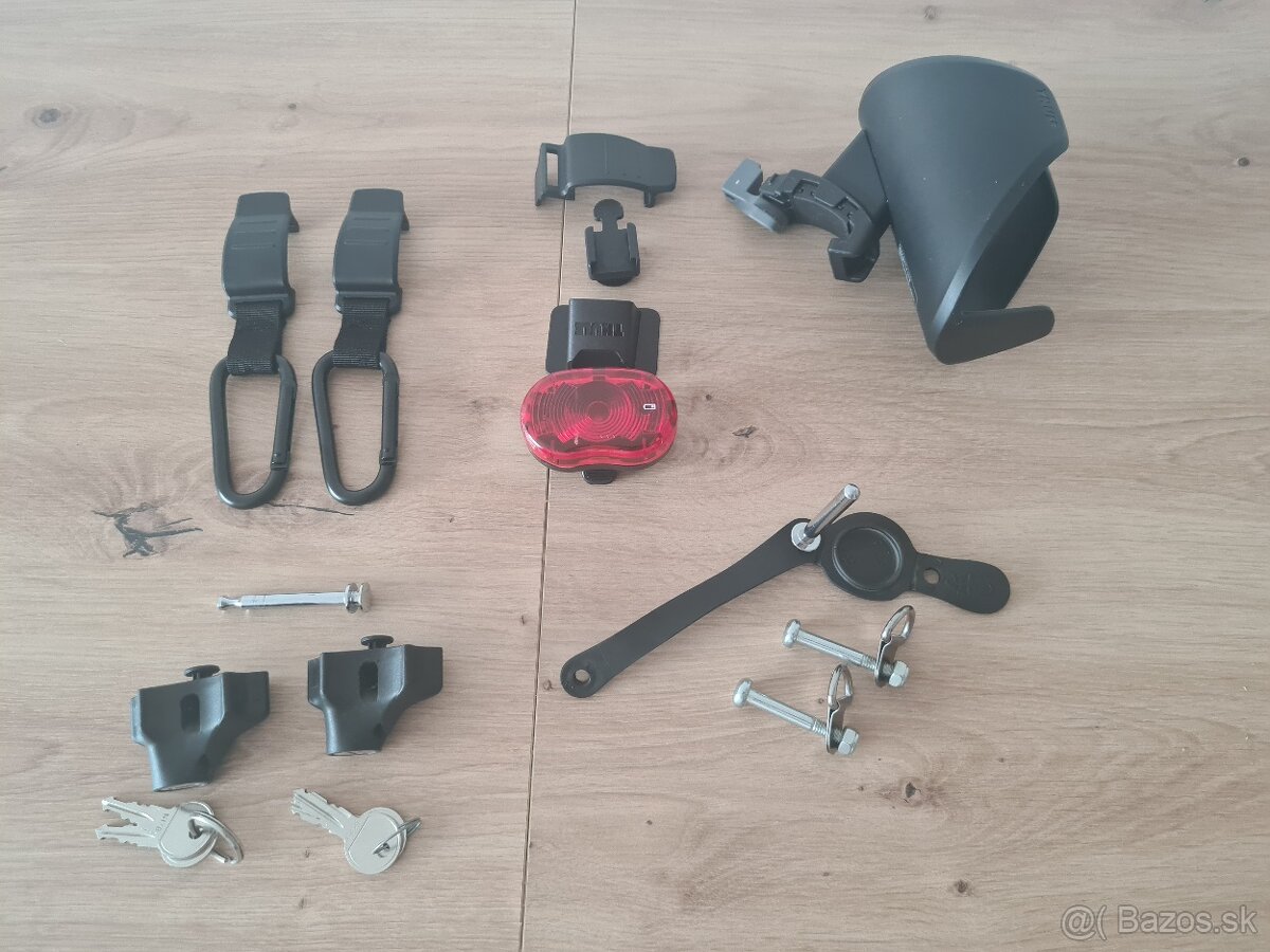 Doplnky pre Thule Chariot