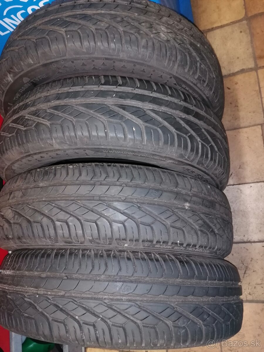 Predam letné pneu Uniroyal rainexspert3 155/65R1475T