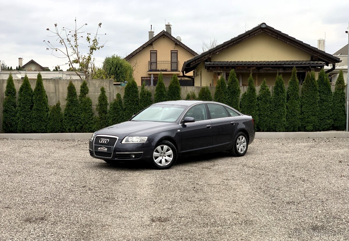 AUDI A6 2.4 V6