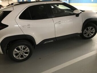 Yaris Cross r16 ( Toyota ) nová sada disky+ TPMS+pneu