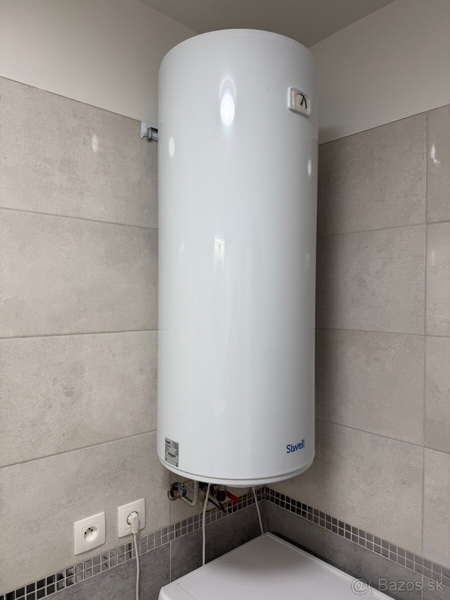 Elektrický bojler SIWELL SW 120V - 120L
