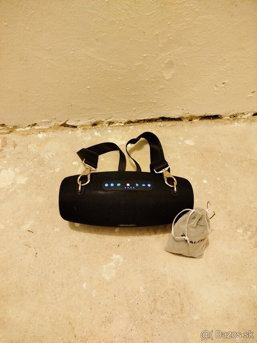 BLUETOOTH REPRODUKTOR ZEALOT S 67