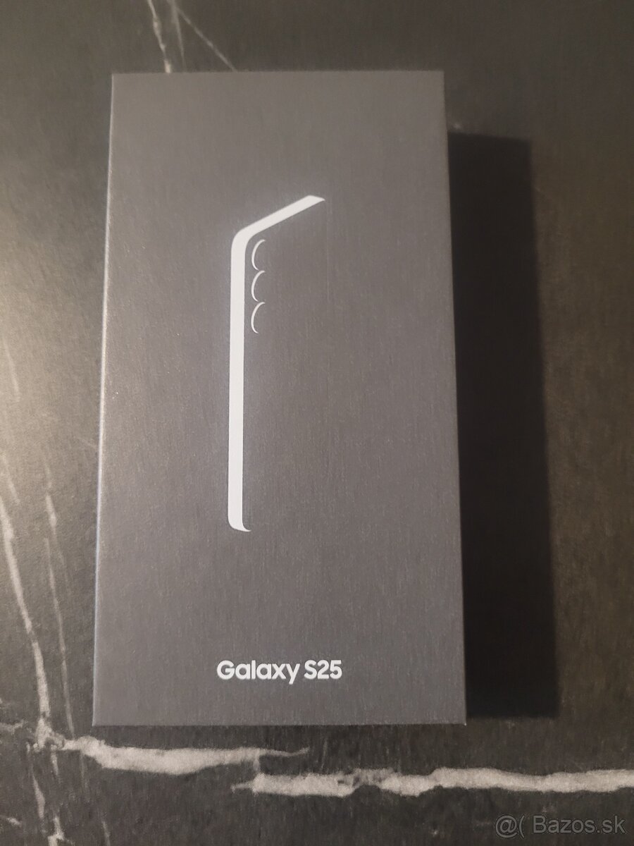 Predám Samsung s25 256 GB