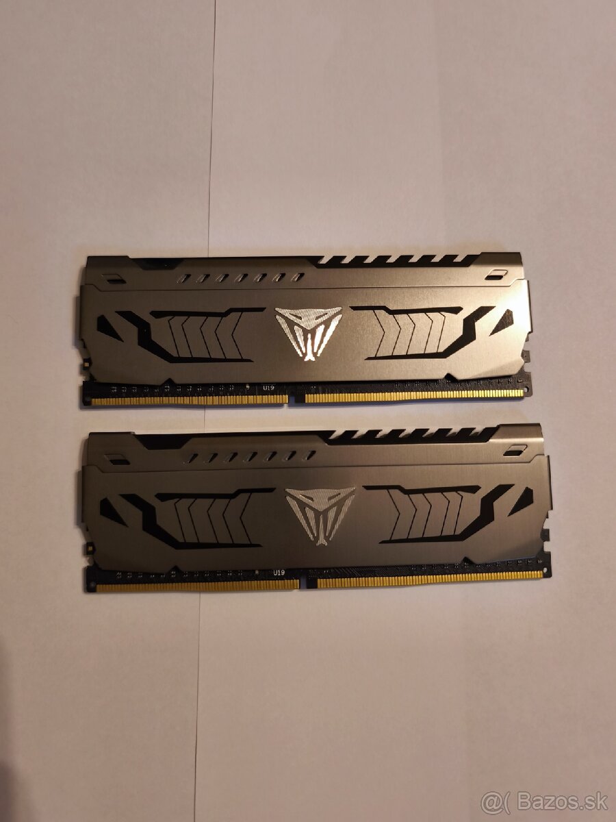 Pamäte RAM 16GB Kit DDR4