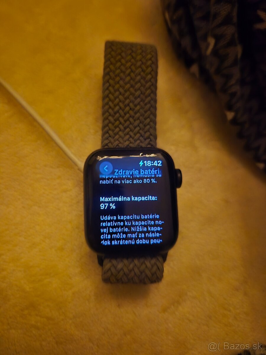 Apple watch SE gen 2 40 mm