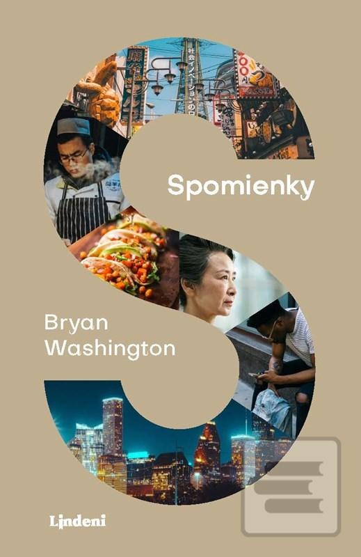 Kniha Spomienky - Brian Washington