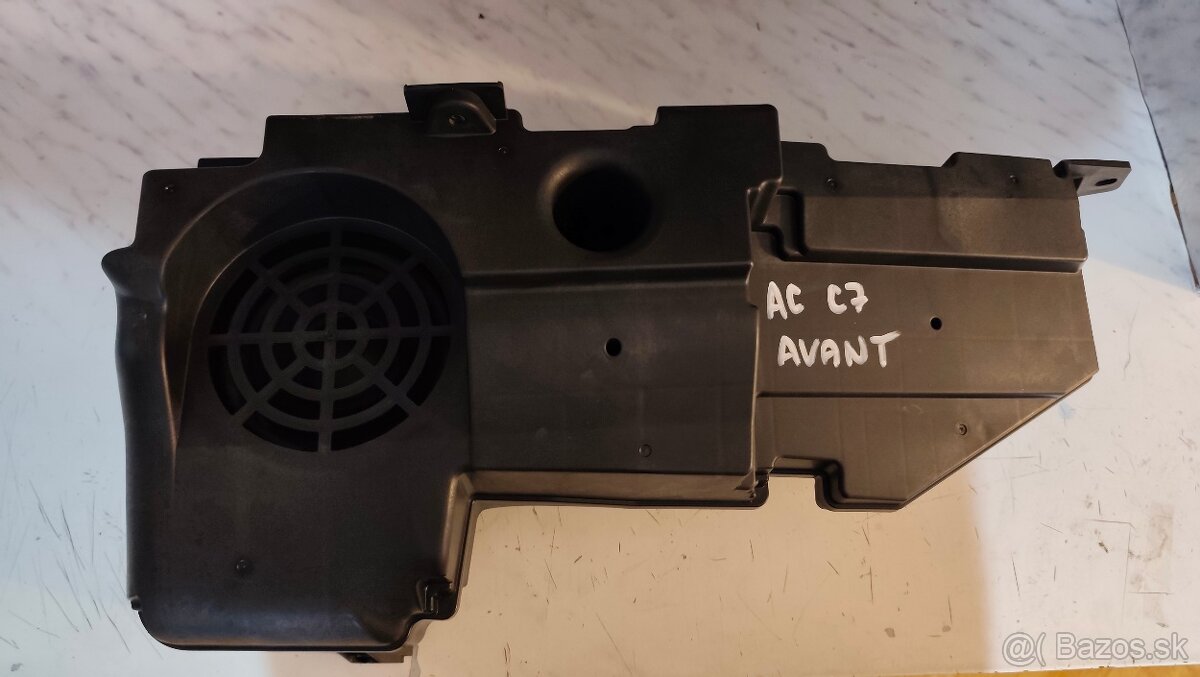 Subwofer audi a6 C7 avant