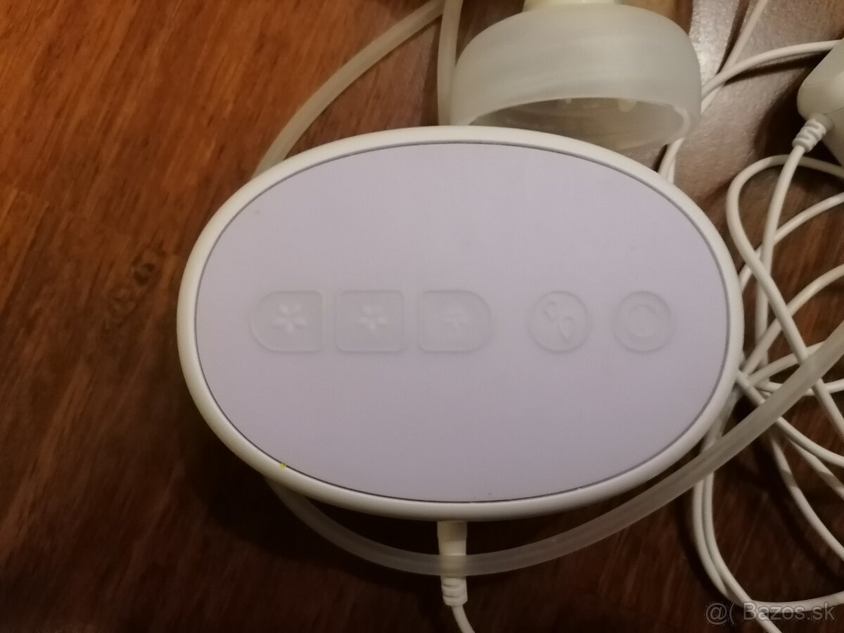 Elektrická odsávačka