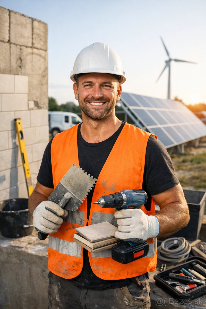 Obkladač - Nemecko 2026