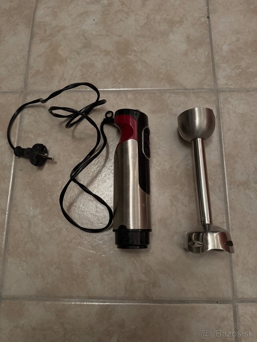 Ručný ponorný tyčový mixér ETA