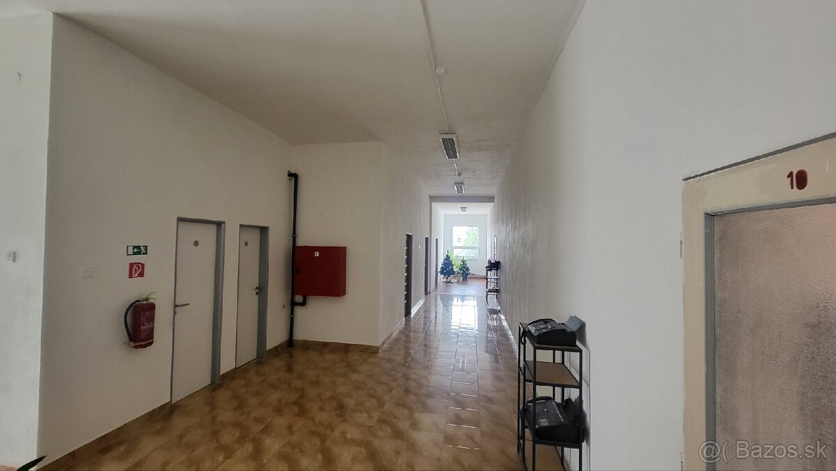 Kancelárske priestory