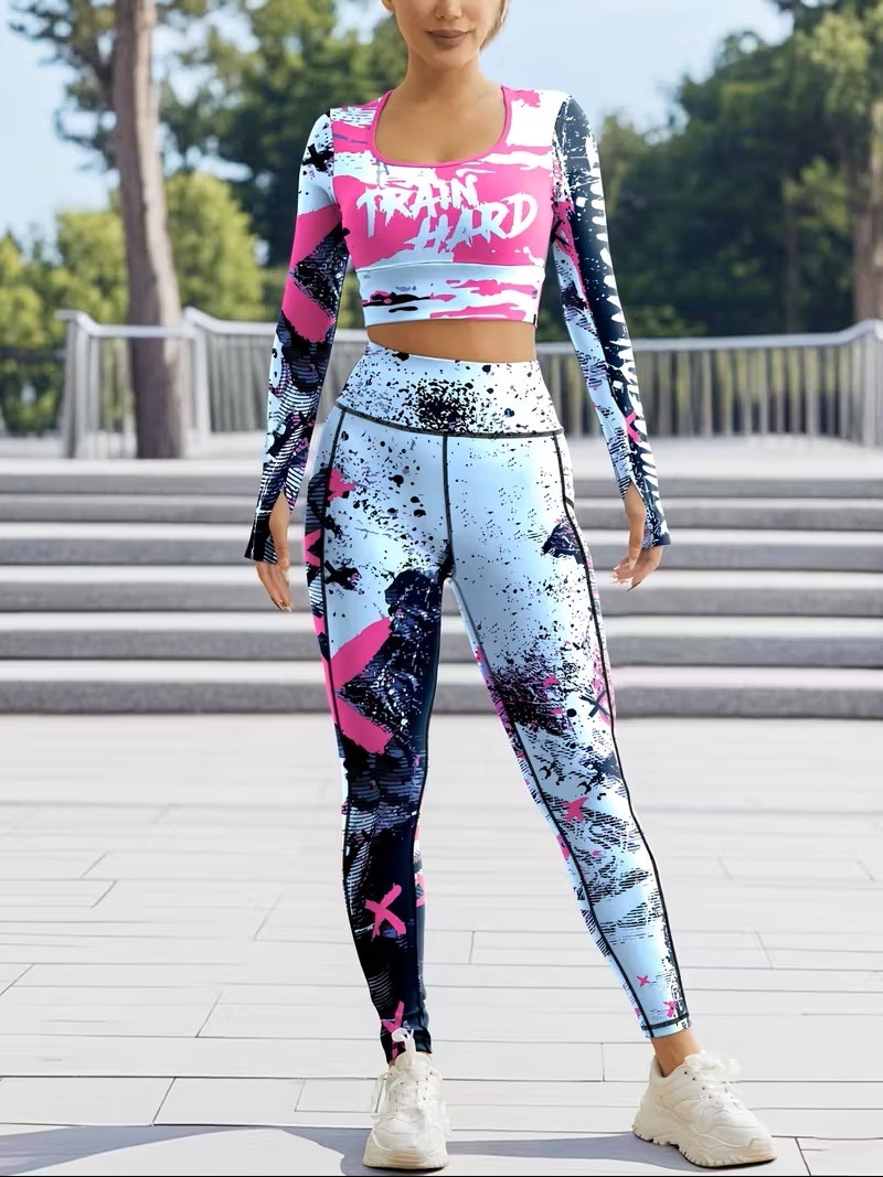 dámska športová súprava S