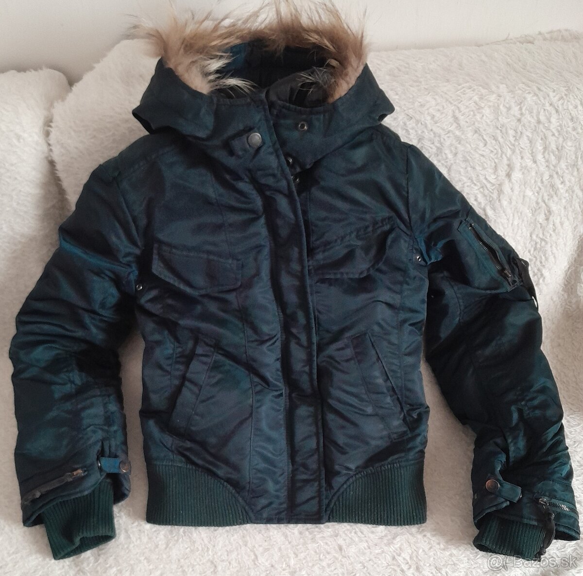 damska bunda HERRLICHER v. S