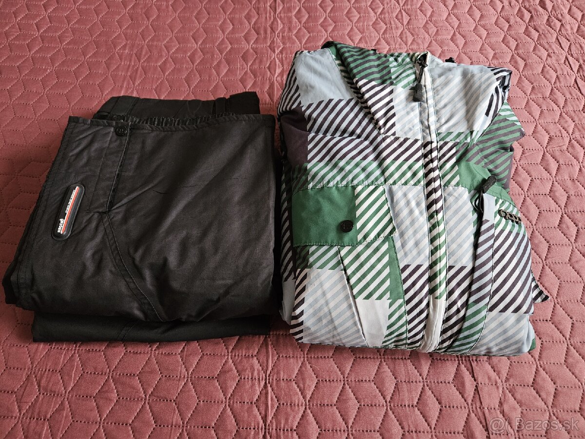 Snowboard oblečenie